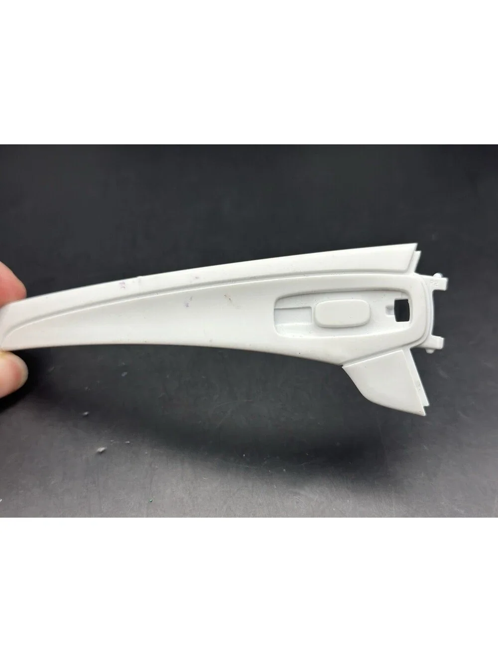 Oakley Batwolf OEM Matte White Right Replacement Arm